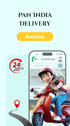 Fintas screenshot 4