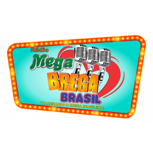 Mega Brega Brasil oficial logo