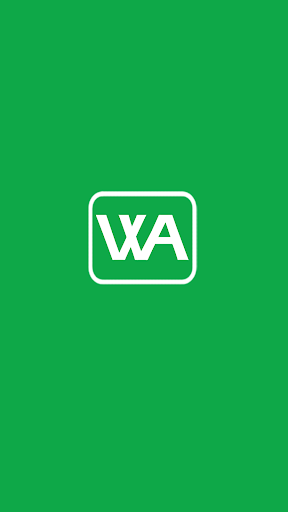Android application WA Faster : Quick Chat screenshort
