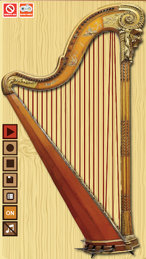 Professional Harp Screen 3