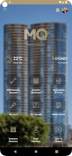 MQ East Residents Screen 2