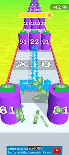 Money Run : 3D Money Game