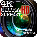DSLR Camera HD icon