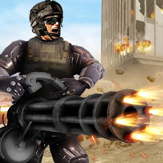 War Gun Sounds: Guns Simulator