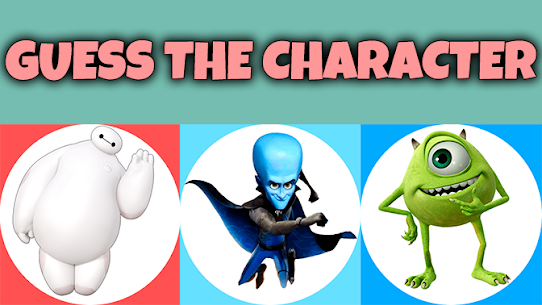 Guess the character quiz v7.4.2z MOD APK (Unlimited Money) Free For Android 7