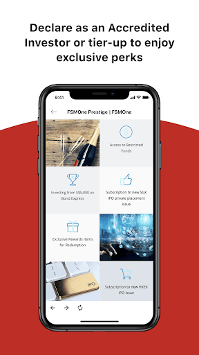 FSMOne - Invest Globally Screenshot 4 - AppWisp.com