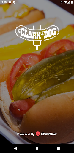 Android application Clark Street Dog screenshort