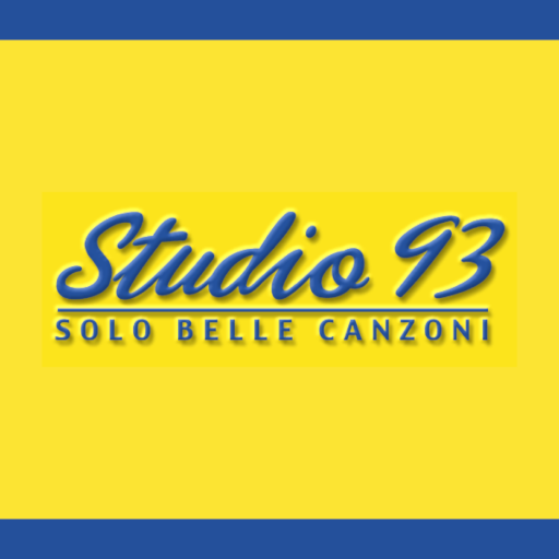 Radio Studio 93 logo