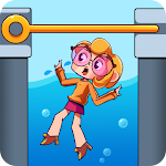 Cover Image of Скачать Save Girl - Pull The Pin - Save The Girl 1.1.7 APK