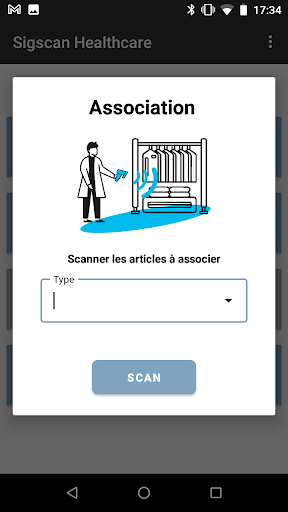 Sigscan Healthcare Screen 3