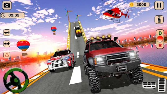4x4 Offraod Jeep Driving Games