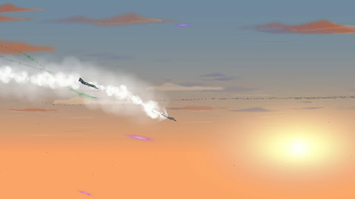 Dominating the skies Screen 3