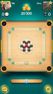Carrom Pool Mod Apk 7.2.0 (Unlimited Coins and Gems) 3