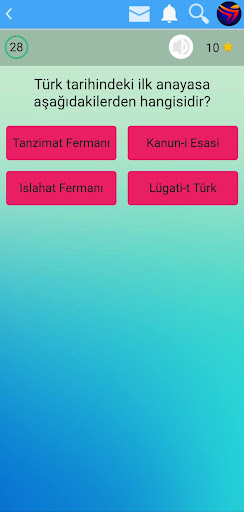 ARGUN Screen 2