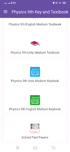 App preview