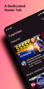 TubeVideo: Music, Skip Ads