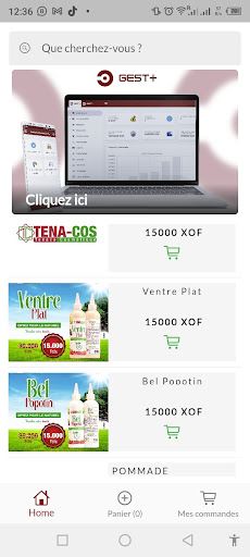 TENACOS Screen 2