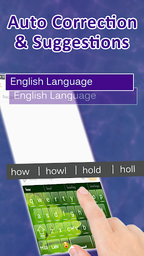 Latvian Keyboard Screenshot 4 - AppWisp.com
