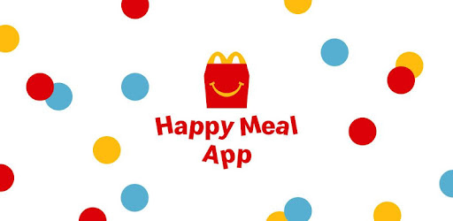 McDonald's Happy Meal App - Apps on Google Play
