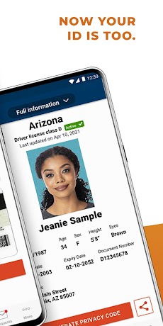 Arizona Mobile IDのおすすめ画像2