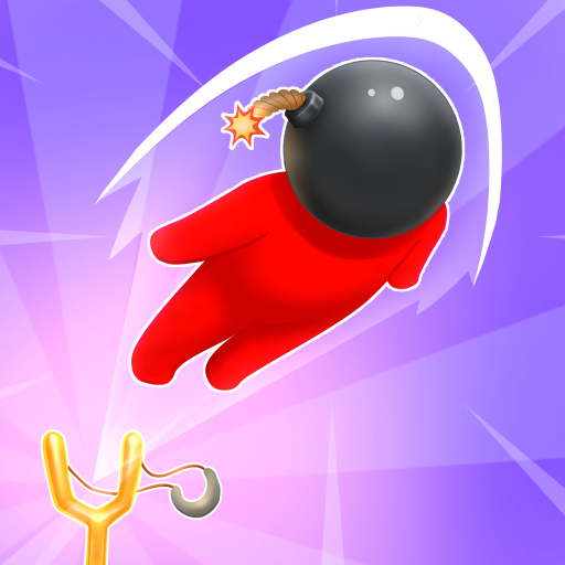 Human Slingshot logo
