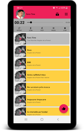 Bogdan De La Ploiesti - melodii fara net