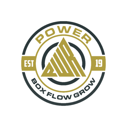 Box Flow Grow logo
