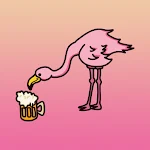 Cover Image of ดาวน์โหลด Flamingo: Drinking Game 3.0.0 APK