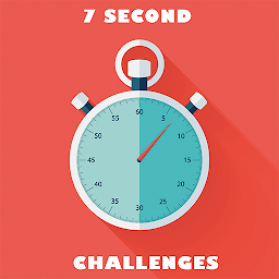 7 Second Challenge Generator: imaxe da icona