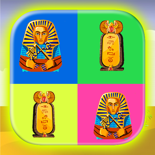 Pharaoh secrets logo