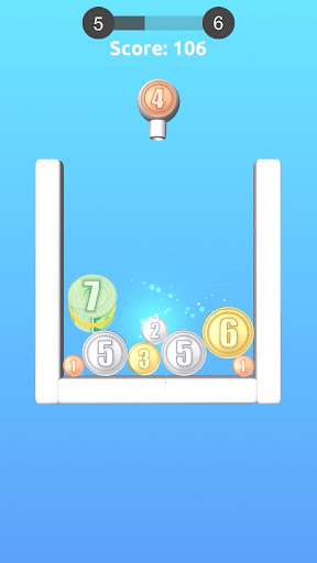Coins! Screen 3