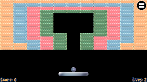 PreakOut Screen 2