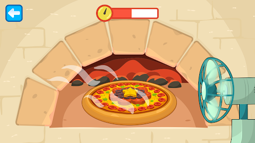 Vlad and Niki: Kids Pizza Game screenshot 7