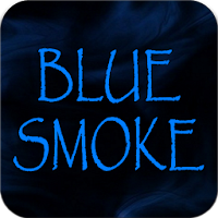 [EMUI 5/8/9.0]Blue Smoke Theme