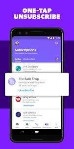 Mail App (powered by Yahoo)