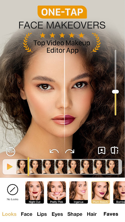 Perfect365 Video Makeup Editor - 1.10.16 - (Android)