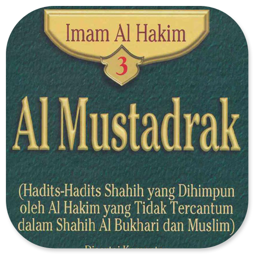 Al Mustadrak 3 Puasa & Manasik logo