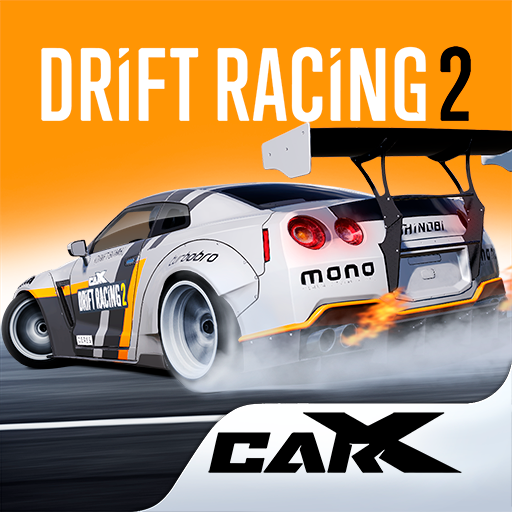 CarX Drift Racing 2  (Unlimited Money)