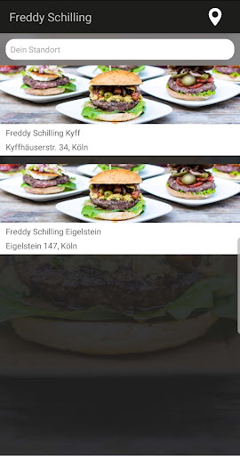 Android application Freddy Schilling screenshort