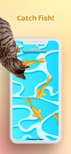 Games for Cat－Toy Mouse & Fish Screen 3