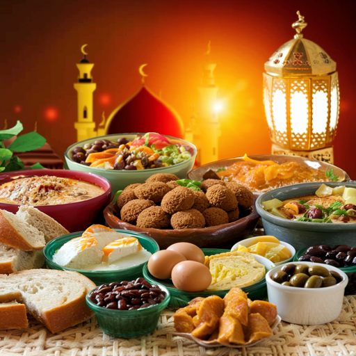 Ramadan Suhoor Meals
