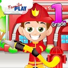 Fireman Kids Grade 1 Games 3.25