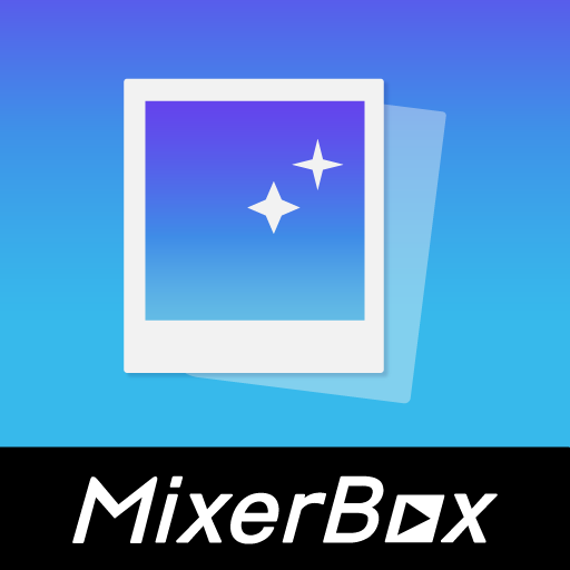 MixerBox Photo - Photo Albums Download on Windows