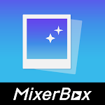 Cover Image of Baixar MixerBox Photo - Photo Albums  APK