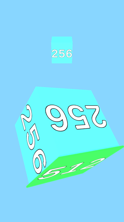 2048 Cube Rotator - 1.0 - (Android)
