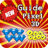 Tips Pixel Gun 3D icon