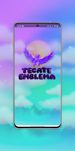 Android application Tecate Emblema screenshort