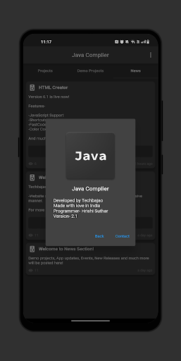 Java Compiler