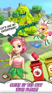 Power Girls Super City MOD APK (Unlimited Money) Download 6