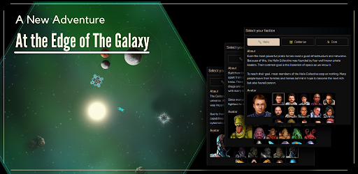 Stellar Invictus - 4X Sci-Fi MMO